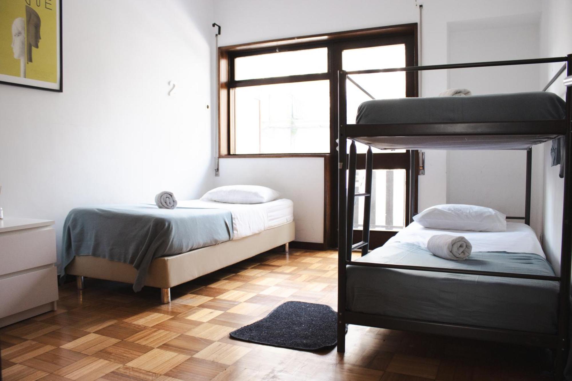 Porto Brasil Hostel- Filial 1 Extérieur photo